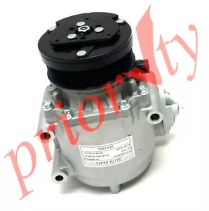 14-0090 New AC Compressor Econoline Expedition Town Car Crown Victoria 4.6L 5.4L - Picture 1 of 11