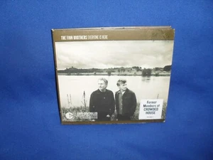 THE FINN BROTHERS EVERYONE IS HERE - CD AUSTRALIANO CASI NUEVO DIGI - Imagen 1 de 3