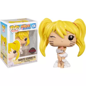 NARUTO UZUMAKI Sexy Jutsu Naruto Shippuden Funko POP! #726 NEW - Imagen 1 de 1