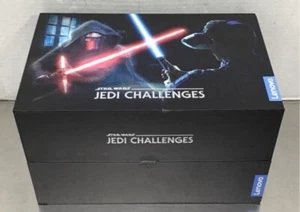 Star Wars AR Jedi Challenges by Lenovo game Open Box Never Used - Picture 1 of 10