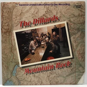 The Dillards-Mountain Rock-Crystal Clear 5007-DIRECT TO DISC - Picture 1 of 4