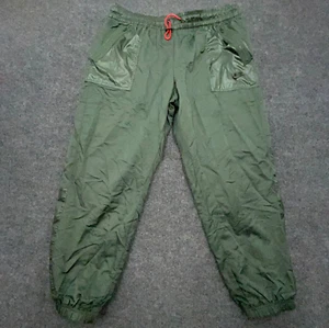 NWT NIKE Rebel Cargo Pants Womens XL Standard Juniper Fog Green CI7905-326 Nylon - Picture 1 of 10