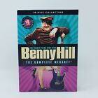 Benny Hill The Complete Megaset DVD Box Set The Thames Years 1969-1989 18-Discs