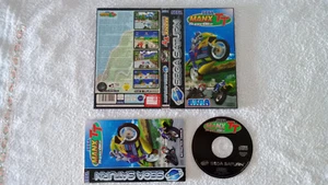 MANX TT SUPERBIKE PER SEGA SATURN PAL EUROPEO - Imagen 1 de 1