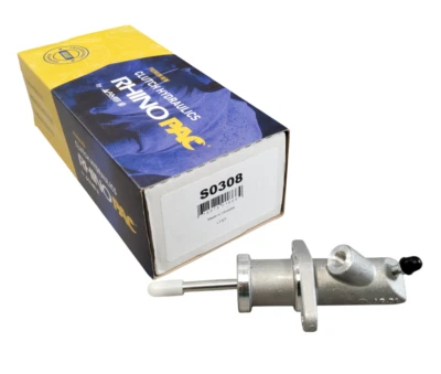 Brand New AMS S0308 Slave Cylinder Assembly 92-95 BMW 325is 92-98 318i And MORE - Image 1 of 4