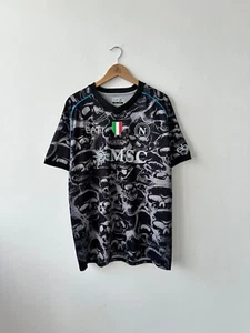 Napoli Halloween Special EA7 Jersey - Picture 1 of 11