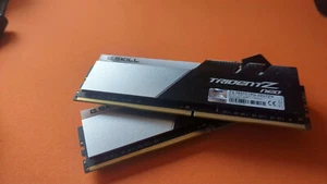 (OBO) DDR4 Ram 2X8GB 3600mhz CL18 GSkill Trident Z Neo - Picture 1 of 3