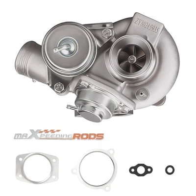 Turbocompresor TD04L-14T 2003§C2008 para Volvo V70 2,5 L V70 2,5T con motor N2P25LT Foto 1 de 4