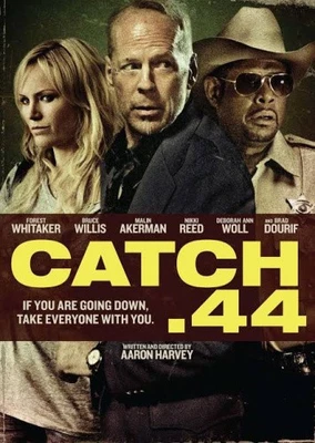 Catch 44 [Region Free] - DVD - New - Image 1 of 2