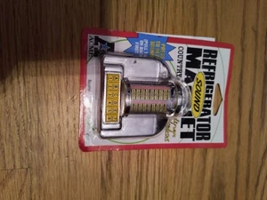 Vintage Refrigerator Refrigerator Sound Magnet - Picture 1 of 2