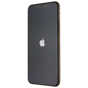Apple IPHONE Xs Max (6.5-inch) Smartphone (A1921) At&t Seulement - 64GB / Doré - Photo 1 sur 7