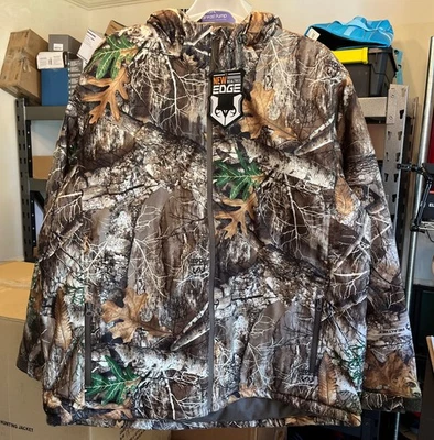 NWT Real Tree Edge Hunting Jacket - Size 2XL - 02452-00 - Image 1 of 4