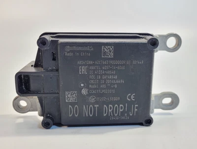 2018 2019 2020 NISSAN ROGUE SPORT RADAR SENSOR MODULE (28438-5HK2A) OEM JF - Image 1 of 4