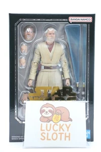 Bandai S.H.Figuarts Star Wars Episode III Obi-Wan Kenobi Die Rache der Sith - Bild 1 von 20
