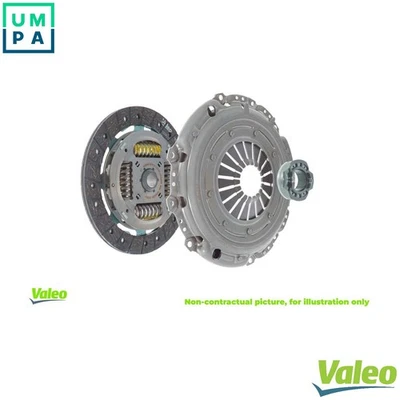 CLUTCH KIT 821357 FOR ALFA ROMEO AR32310/16201 932A2.000 937A1.000 2.0L 4cyl - Image 1 of 4