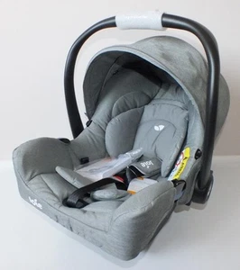 New Joie Gemm car seat Pebble Grey Rear facing 0+ - Isofix compatible - Picture 1 of 11