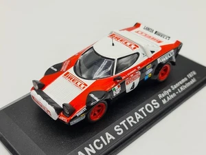 1/43 1978 Lancia Stratos - Sanremo Rally - Alen / Kivimaki | Model Rally Car - Picture 1 of 2