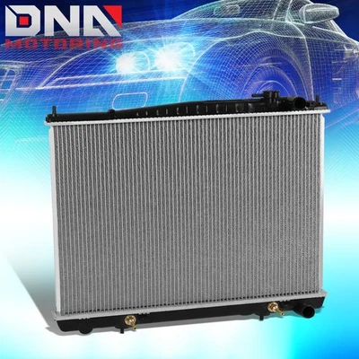 For 1996-2000 Infiniti Qx4 Nissan Pathfinder AT Radiator OE Style Aluminum 2055 - Image 1 of 4