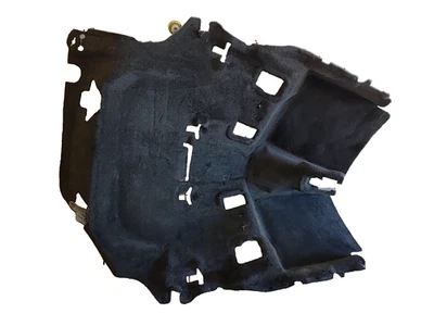 Alfombra de piso trasera Ford Explorer XLT 16-19 SEGUNDA Y TERCERA FILA REVESTIMIENTO AISLAMIENTO OEM Foto 1 de 4