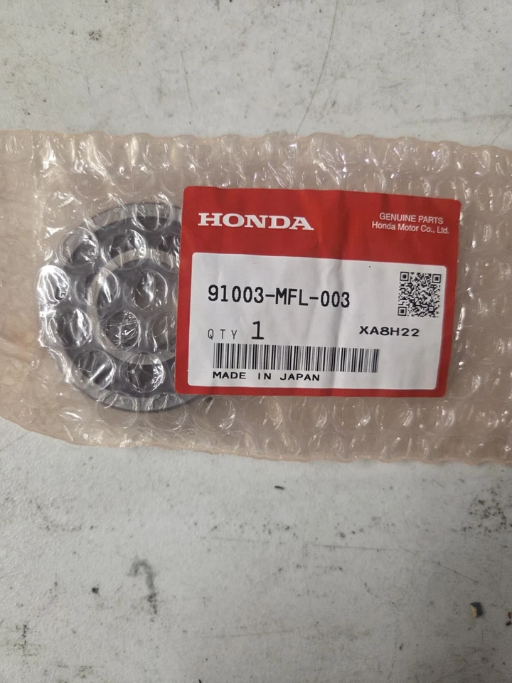 08-26 Cojinete Honda CBR1000RR (20x52x15) 91003-MFL-003 #dw6 Foto 1 de 1