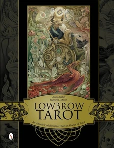 Lowbrow Tarot Book - Picture 1 of 4