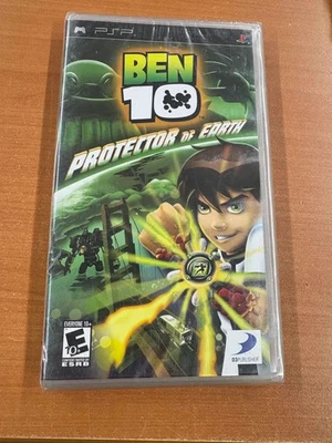 Ben 10 - PlayStation Portable (Psp) Brand new SEALED - Image 1 of 3
