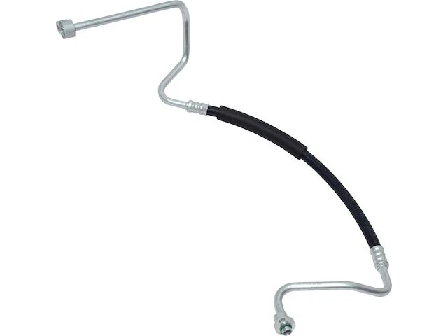 Manguera de descarga de refrigerante de aire acondicionado para 01 Volvo C70 S60 V70 NW93C9 línea de descarga Foto 1 de 1