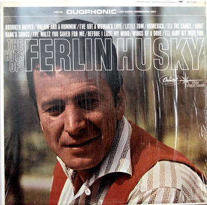 Die Hits von Ferlin Husky LP Vinyl Stereo Schallplatte 1963 Capitol DT 1991 - Bild 1 von 4