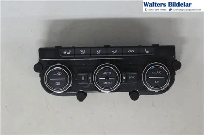 Centralina climatizzatore originale VW PASSAT (3G2, CB2) 2016 - Immagine 1 di 2