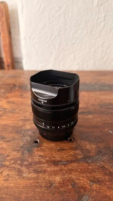 Fujifilm Fujinon XF 35mm f/ 1.4 R Lens EXCELLENT COND - Image 1 of 4