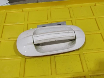 Ford Expedition 2004-2014 OEM pasajero mango exterior delantero (blanco, mala pintura) Foto 1 de 3