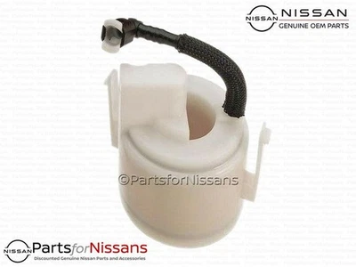 Filtro de combustible genuino Nissan Máxima Sentra I30 - NUEVO OEM Foto 1 de 3