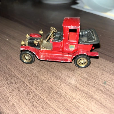 Matchbox - Lesney Models Of Yesteryear 1912 Packard Landaulet No. 11 Vintage#174 - Image 1 of 4