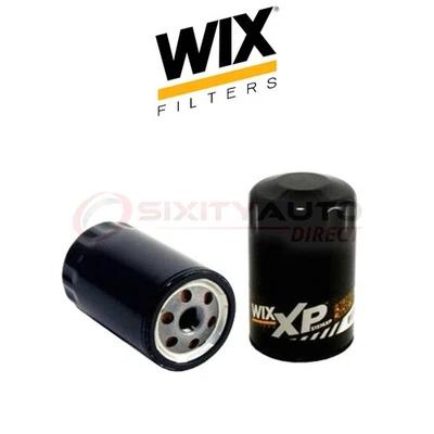 WIX Engine Oil Filter for 2004 Ford F-150 Heritage 4.2L V6 - Filtration at - Image 1 of 4