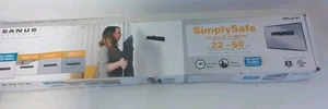 Sanus Fixed TV Wall Mount for 22-50" TV'S - Black (AML2) - Picture 1 of 7