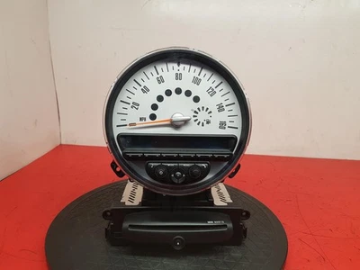 MINI COUNTRYMAN RADIO STEREO HEAD UNIT CD 2013 - Bild 1 von 4