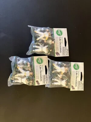 Juego de béisbol Wilton decoraciones para pasteles Foto 1 de 4