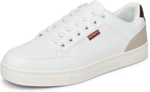 Mens Casual Shoes Mens Fashion Trainers Sneakers Breathable Lightweight Walking - Picture 1 of 7