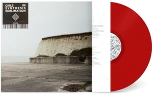 GIRLS IN SYNTHESIS LP Sublimation | Own It! RED VINYL Ltd Edn MAILS SAME DAY - Picture 1 of 7