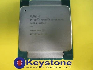 Intel Xeon E5-2630L V3 SR209 1.80GHz 8-Core Haswell*km - Picture 1 of 1