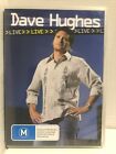 Dave Hughes Live ~ Near New Pal Dvd ~ 153 Mins