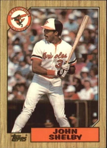 B0477- 1987 Topps Tiffany Baseball Cards 201-400 -You Pick- 15+ FREE US SHIP - Picture 1 of 321