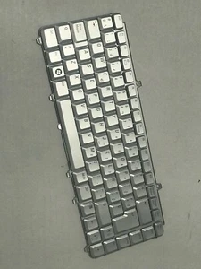 LOT OF 5 NEW OPEN BOX DELL 1520, 1521 OEM SPANISH FULL KEYBOARD, PN691, KB-40 - Picture 1 of 3