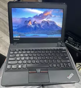 Lenovo ThinkPad X130e 11.6" Laptop Intel CEL 867 1.30GHz 4GB RAM 320GB HDD Linux - Picture 1 of 21