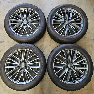 19 Zoll Original AUDI Q3 F3 Alufelgen+Ganzjahresreifen Goodyear 83A601025L DOT24 - Bild 1 von 17