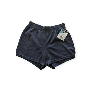 Girl's Black SOFFE Cheer Gymnastics Shorts ~ Youth XS ~ - Picture 1 of 8