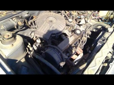 Passenger Right Headlight Sealed Beam Fits 90-94 FIREFLY 485983 - Image 1 of 4