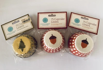 JUEGO DE 3 DELINEADORES PARA CUPCAKES MARTHA SWART 225 TOTAL Halloween y Navidad Foto 1 de 4