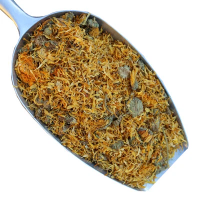 Ringelblumenblüten mit Kelch getrocknet 1 kg - Bild 1 von 2