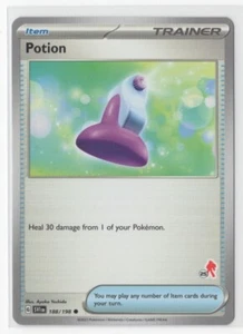 Pokemon Escarlata y Violeta - 188/198 Poción Armarouge Sello #25 - Imagen 1 de 1